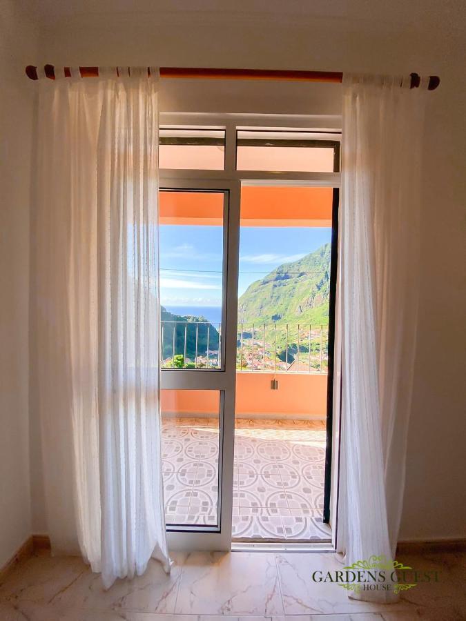 Gardens Guest House São Vicente Kültér fotó