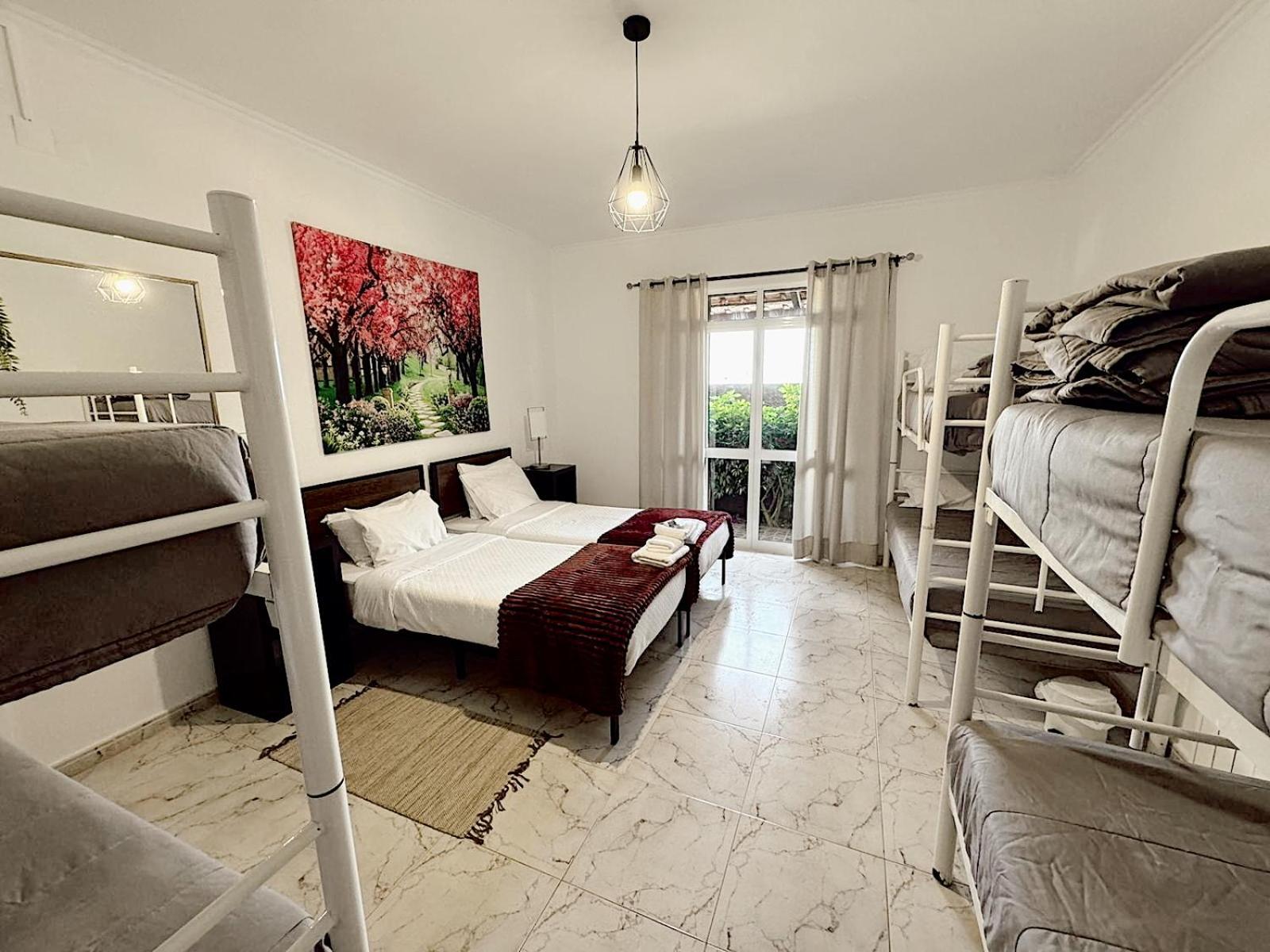 Gardens Guest House São Vicente Szoba fotó