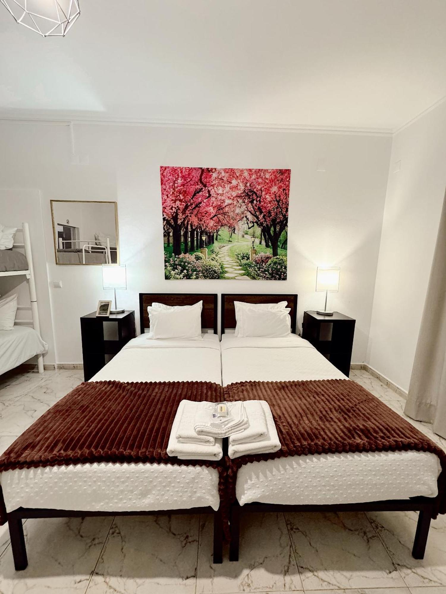Gardens Guest House São Vicente Szoba fotó