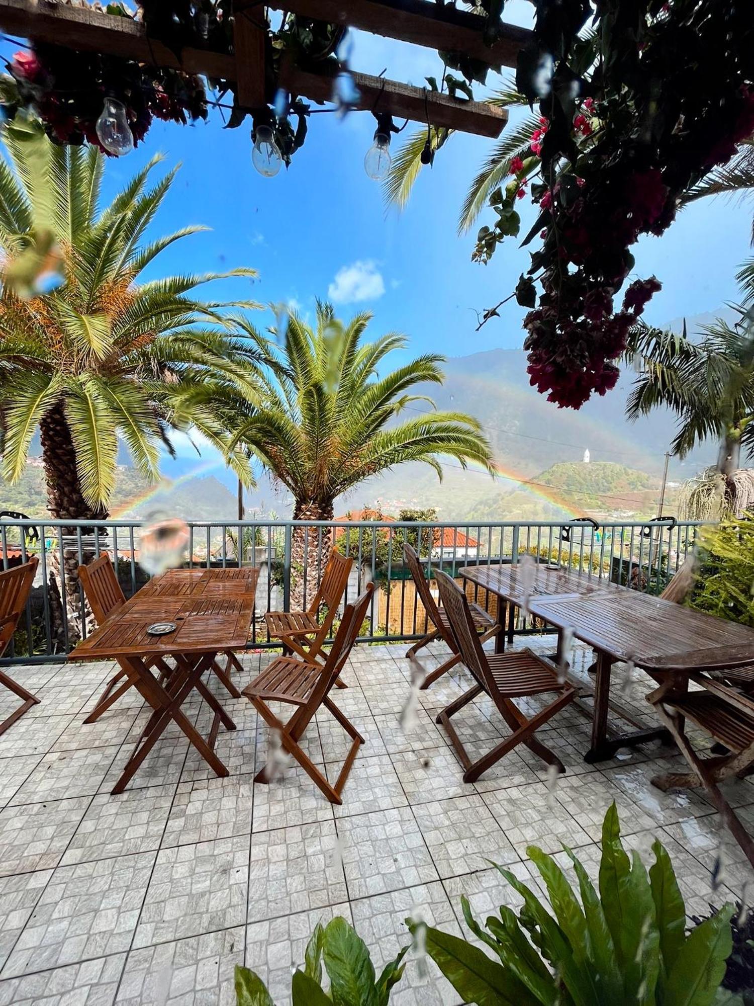 Gardens Guest House São Vicente Kültér fotó