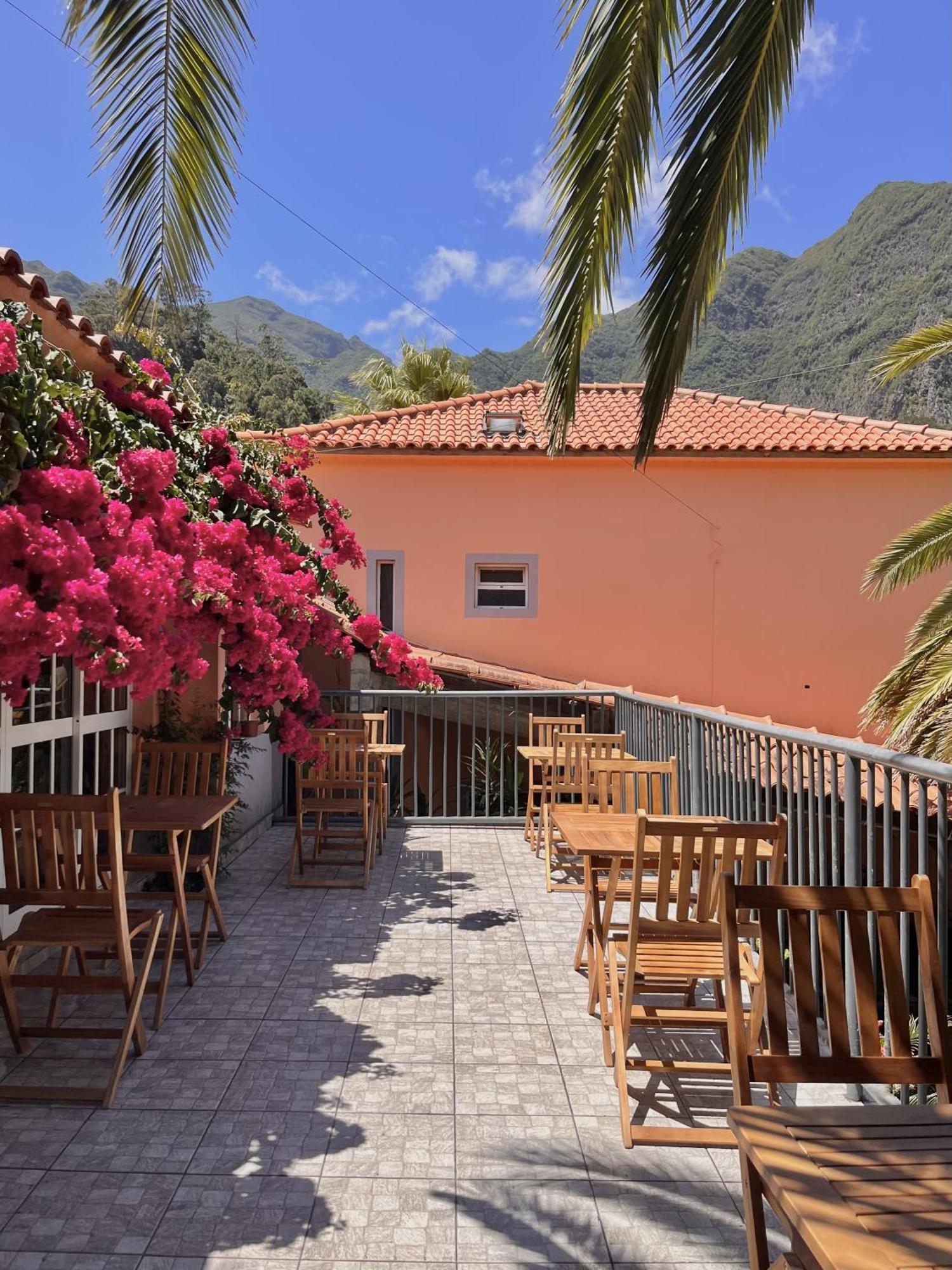 Gardens Guest House São Vicente Kültér fotó